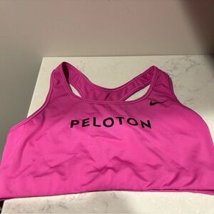 Peloton nike sports bra